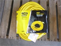 100' 10 Guage Lighted Extension Cord