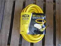 50' 10 Gauge Multi-Outlet Extension Cord