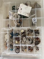 2 Boxes of Jewelry
