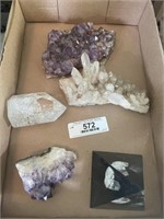 Box of Crystals