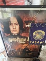 Harry Potter Poster Decoration