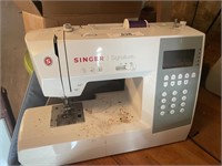 Singer Signature sewing machine