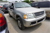 2004 Ford Explorer RUNS AND MOVES-SEE VIDEO!