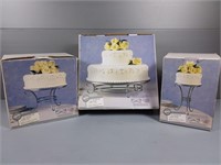 Wilton Cake Stands
