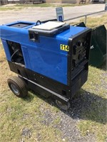 MILLER BOBCAT WELDER