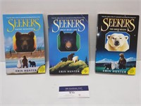 Seekers Full Book Series