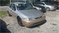 1997 Geo Prizm Base