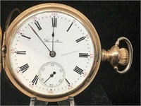 Hamilton Pocket watch 1908