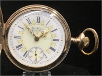 Elgin Pocket watch 1903
