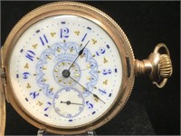 American Waltham Pocket watch 1892-91