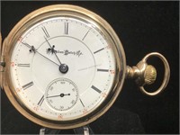 Hampden Pocket watch 1889