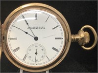 A.J. Stoessel Pocket watch