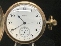 Elgin Pocket Watch 1920
