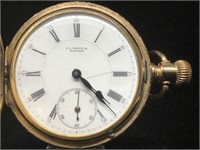 US Watch Co Pocket Watch 1890