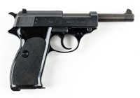Gun Walther P38 Semi Auto Pistol 9mm
