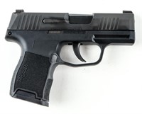 Gun Factory New SIG Sauer P365 Pistol 9mm