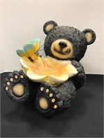 Bear Birdfeeder/Decorative Figurine
