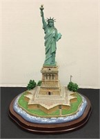 Statue of Liberty By The Danbury Mint
