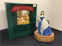 Music Box Co. "Gone with the Wind”
