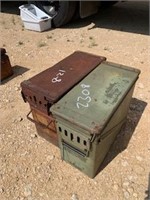LL - Ammo Cans with Misc Items