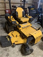 CUB CADET TANK LZ COMMERCIAL ZERO TURN MOWER