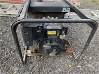 HOMELITE 4400WATT 8HP GENERATOR