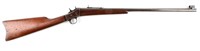 Gun Remington Model 4 Rolling Block Rifle 32-20