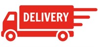 Delivery available on Most items
