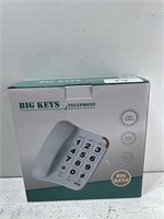 Large Button telephone