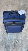 Bugatti 21.5" Carry-On - Blue luggage