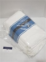 100% Cotton 10 Pk Hand towel set