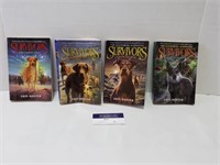Survivor series kids book lot