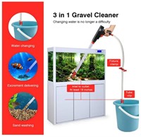 Aquarium Gravel cleaner kit