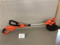 BLACK AND DECKER ELECTRIC WEED EATER