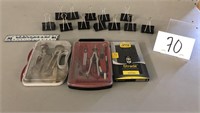 OFFICE ACCESSORY LOT- OTTERBOX