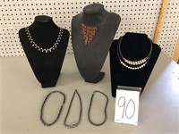 NECKLACES - ONE IS MAGNETIC