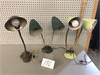 DESK LAMPS