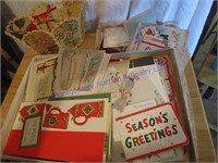 OLD GREETING CARDS