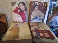OLD CATALOGS
