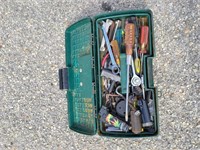 Tool Box and tools