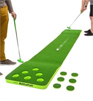 Battleputt by Go Sports, 11 ft by 22 in wide. New
