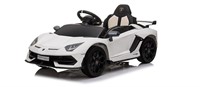 Voltz Toys Lamborghini Aventador 12v Ride On Car
