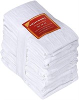 Kitchen Flour Sack Pure Cotton Dish Towels