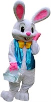 Easter Rabbit Bugs Bunny Mascot Costume