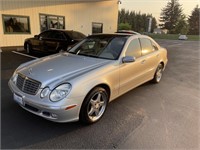 2002 Mercedes-Benz C-Class