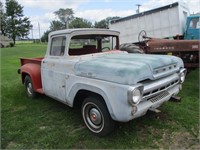 1959 Ford F10 TRUCK