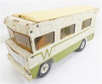 Vintage Tonka Indian Winnebago RV Camper Toy Truck