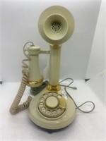 1973 Candlestick Phone American
