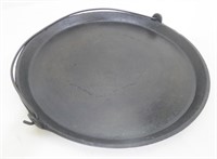 Gate Mark Cast Iron 13" Flat Top Griddle w/ Handle