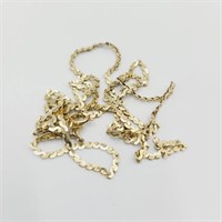 14k Gold Chain Scrap (6.1 grams)